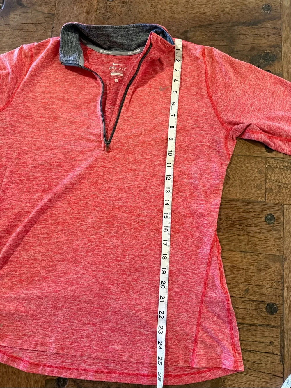 Nike Running Dri-Fit half zip, women’s